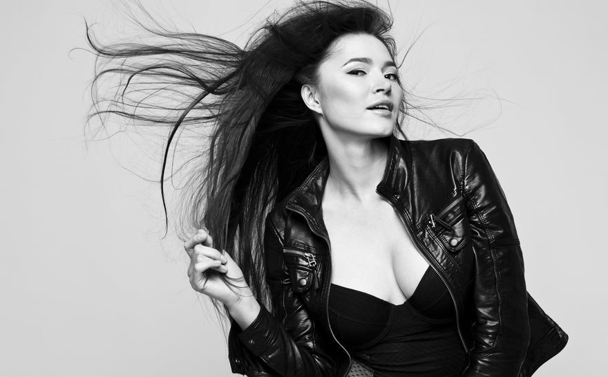 Lingerie wasn’t always so stylish and erotic