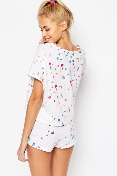 BRIDAL Confetti Queen Tee