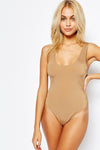 ASOS Hi-Leg Hi-Shine Body